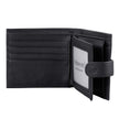 Fred Bennett Leather Wallet with Coin Purse-2