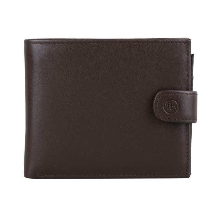 Fred Bennett Leather Wallet with Coin Purse-5