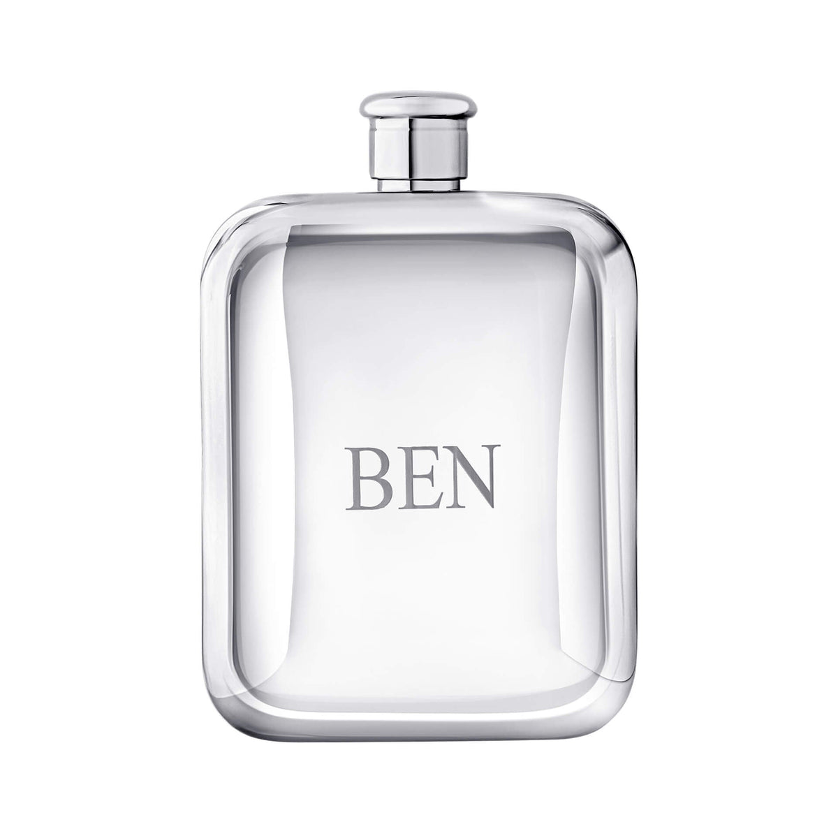 Fred Bennett Hip Flask with Leather Sleeve-3