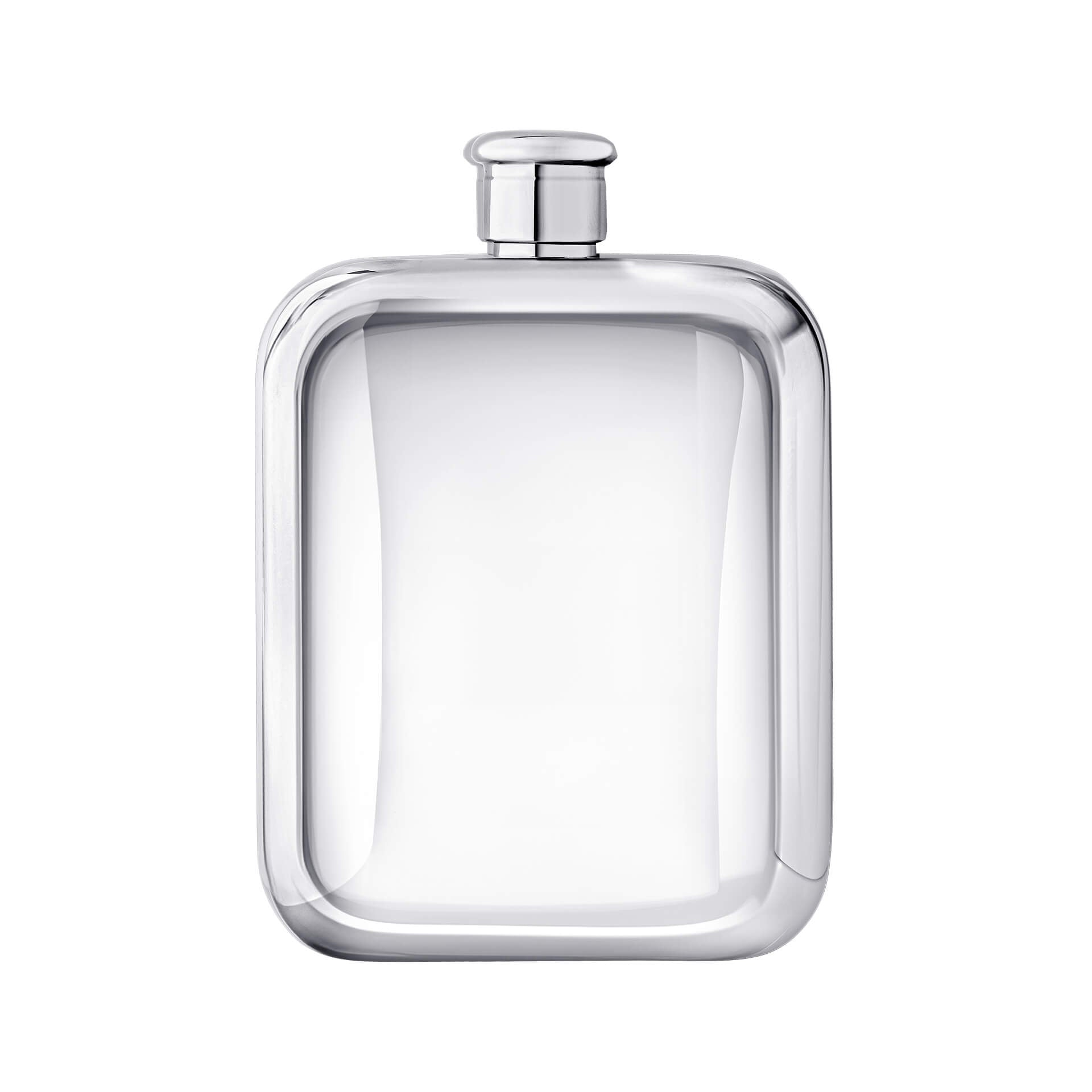 Fred Bennett Hip Flask with Leather Sleeve-2