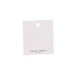 Laura Ashley Fashion Leaf Border Earrings